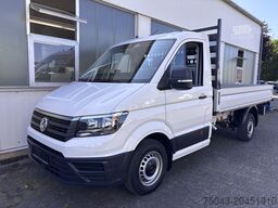VW Crafter 35 Pritsche*Kam*23Tkm*1.Hand*Top