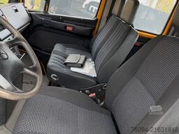 MERCEDES-BENZ Vario 816 DOKA Pritsche Kran 14m AHK