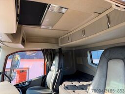 MAN TGM 13.250 4x4 KRAN FUNK AHK single bereift