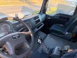 MAN TGM 13.250 4x4 KRAN FUNK AHK single bereift