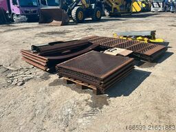 Keestrack Combo/3 Fraktion/Sieb/Versch. Siebkörb