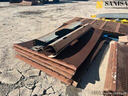 Keestrack Combo/3 Fraktion/Sieb/Versch. Siebkörb