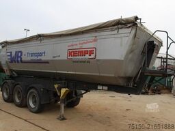 KEMPF SKM 35/3 - THERMO Kippmulde 28 m³ Nr.: 022