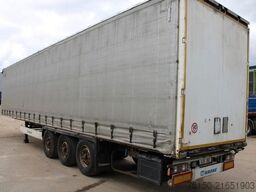 KRONE SD Tautliner LIFT Nr.: 651