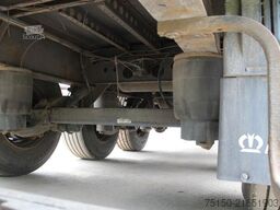 KRONE SD Tautliner LIFT Nr.: 651
