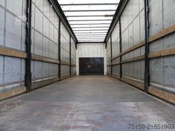 KRONE SD Tautliner LIFT Nr.: 651