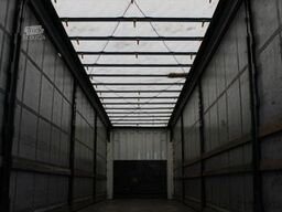 KRONE SD Tautliner LIFT Nr.: 651