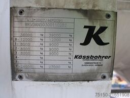 KÄSSBOHRER SSL35 - Zement - Cement Nr.: 282