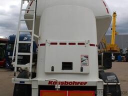 KÄSSBOHRER SSL35 - Zement - Cement Nr.: 282