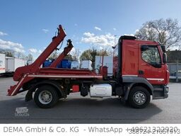 DAF LF 250 FA*E6a*Klima*Meiller*teleskopierbar