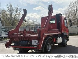 DAF LF 250 FA*E6a*Klima*Meiller*teleskopierbar