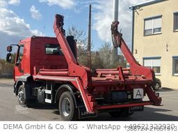 DAF LF 250 FA*E6a*Klima*Meiller*teleskopierbar