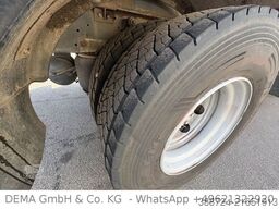 DAF LF 250 FA*E6a*Klima*Meiller*teleskopierbar