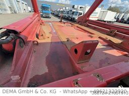 DAF LF 250 FA*E6a*Klima*Meiller*teleskopierbar