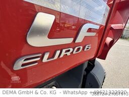 DAF LF 250 FA*E6a*Klima*Meiller*teleskopierbar