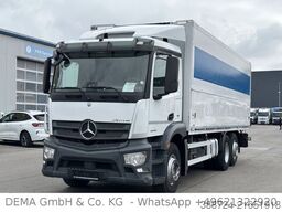 MERCEDES-BENZ Antos2543*E6a*Retarder*Lenk+Lift*tifikat