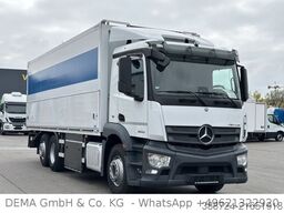 MERCEDES-BENZ Antos2543*E6a*Retarder*Lenk+Lift*tifikat