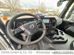 MERCEDES-BENZ Antos2543*E6a*Retarder*Lenk+Lift*tifikat