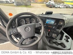 MERCEDES-BENZ Antos2543*E6a*Retarder*Lenk+Lift*tifikat