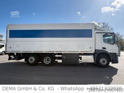 MERCEDES-BENZ Antos2543*E6a*Retarder*Lenk+Lift*tifikat