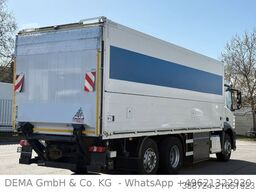 MERCEDES-BENZ Antos2543*E6a*Retarder*Lenk+Lift*tifikat