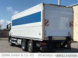 MERCEDES-BENZ Antos2543*E6a*Retarder*Lenk+Lift*tifikat