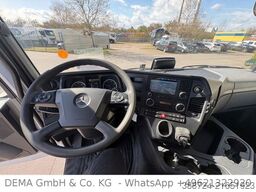 MERCEDES-BENZ Antos2543*E6a*Retarder*Lenk+Lift*tifikat