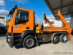 IVECO Stahlis 460 6x2