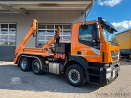 IVECO Stahlis 460 6x2