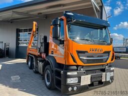 IVECO Stahlis 460 6x2
