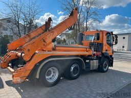 IVECO Stahlis 460 6x2