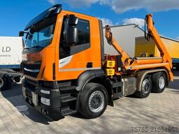 IVECO Stahlis 460 6x2