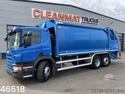 Scania P 320 Euro 6 Geesink 24 m³