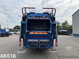 Scania P 320 Euro 6 Geesink 24 m³