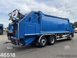 Scania P 320 Euro 6 Geesink 24 m³