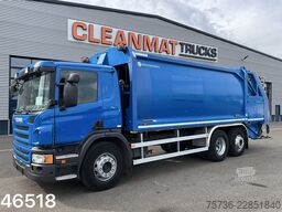 Scania P 320 Euro 6 Geesink 24 m³