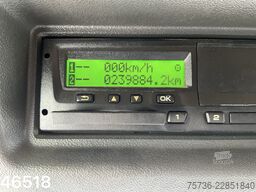 Scania P 320 Euro 6 Geesink 24 m³