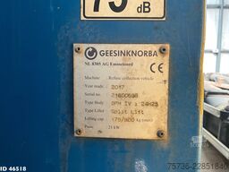 Scania P 320 Euro 6 Geesink 24 m³