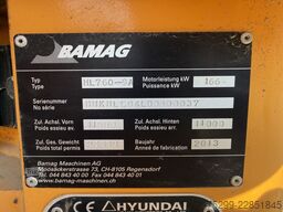 Sonstige HL 760-9A Radlader / Swiss-Vehicle