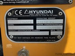 Sonstige HL 760-9A Radlader / Swiss-Vehicle