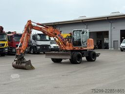 Hitachi FH120W Mobilbagger / Swiss-Vehicle