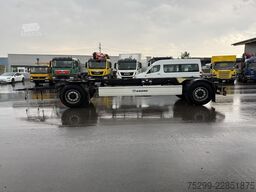Krone AZ BDF  Wechselfahrgestell