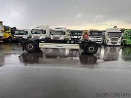 Krone AZ BDF  Wechselfahrgestell