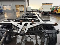Krone AZ BDF  Wechselfahrgestell