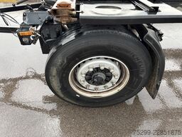 Krone AZ BDF  Wechselfahrgestell