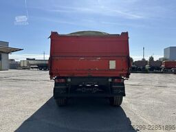 Fliegl ASS 272 Abschiebesystem / Swiss-Vehicle