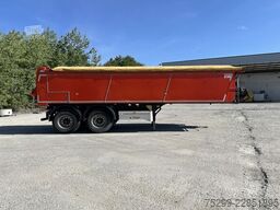 Fliegl ASS 272 Abschiebesystem / Swiss-Vehicle