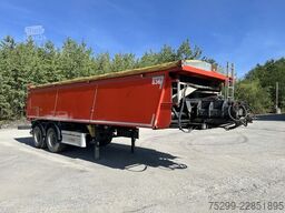 Fliegl ASS 272 Abschiebesystem / Swiss-Vehicle