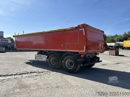 Fliegl ASS 272 Abschiebesystem / Swiss-Vehicle