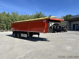 Fliegl ASS 272 Abschiebesystem / Swiss-Vehicle